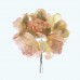 3" Diameter Paper Flower 6X12 | Pink 3" Diameter Paper Flower 6X12 | Pink